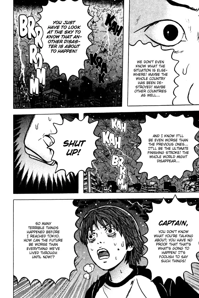 Dragon Head Chapter 85 37